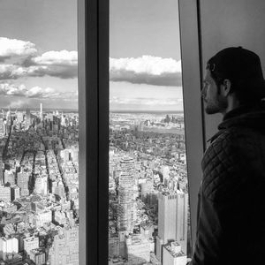 Meet your Posher, Jon